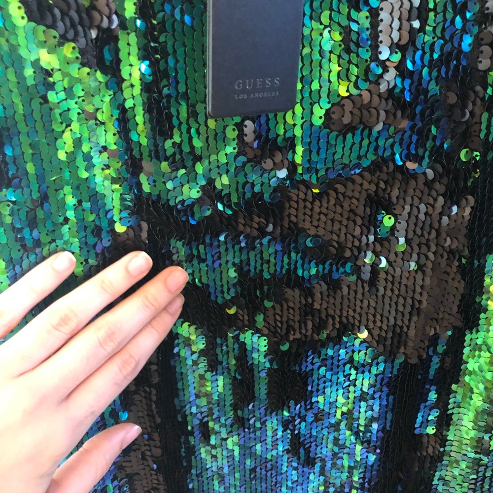 GUESS MINI DRESS - Picture 3 of 4